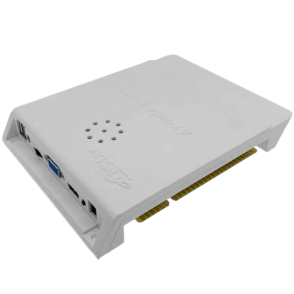 Игровая приставка HDMI VGA CGA Jamma плата контроллер 3D образовательная 2600 в 1 HD