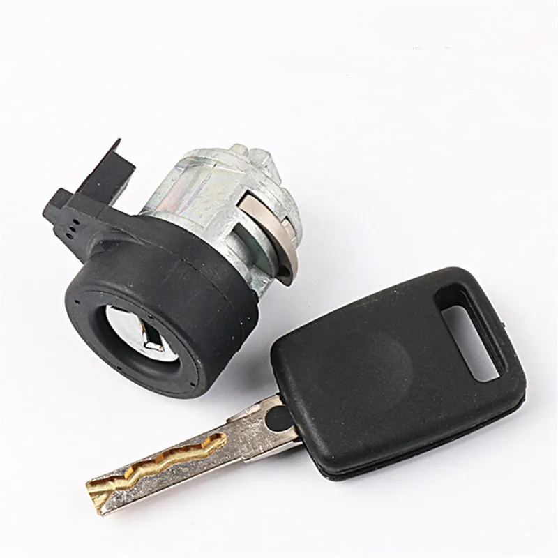 FLYBETTTER OEM замок зажигания цилиндр замка автомобильной двери для Audi A6 G317