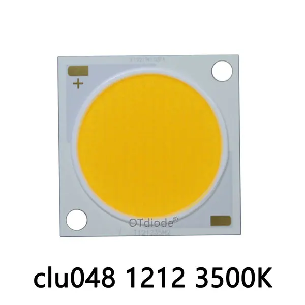 5 шт. Citizen clu048 1212 3000 K/3500 K/5000 K gen6 80CRI cob полный спектр растительный светильник для роста растений в помещении Светодиодный светильник ing - Испускаемый цвет: 3500K