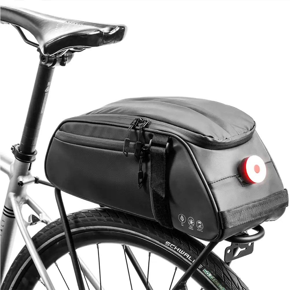 road bike luggage