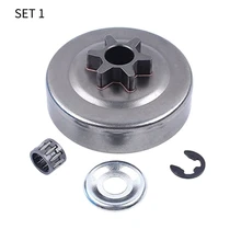 

Ms017 Ms018 Ms170 Ms180 Clutch Passive Disc Integrated Sprocket Ms250 230 021Six-Tooth Passive Disc Split Passive Disc