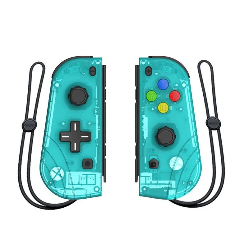 Новый беспроводной Bluetooth контроллер для Nintendo Switch левый/правый геймпад игровой