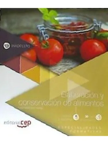 Развитие и сохранение продуктов питания (INAD011PO). Фирменные тренировочные |
