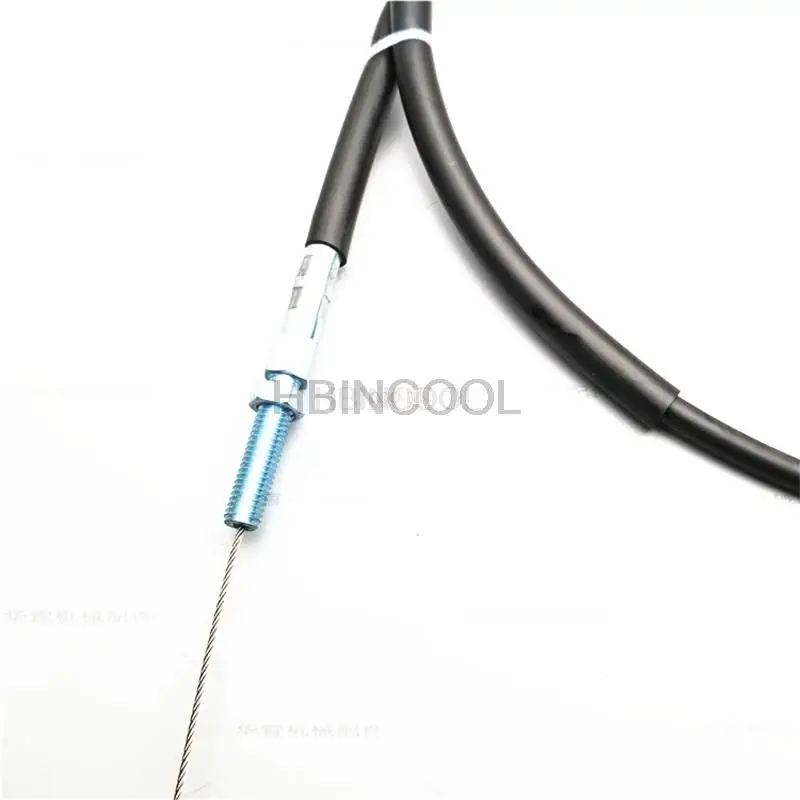 Throttle motor Throttle cable for Excavator Doosan Daewoo DH 225-7 300-5-7 excavator accessories