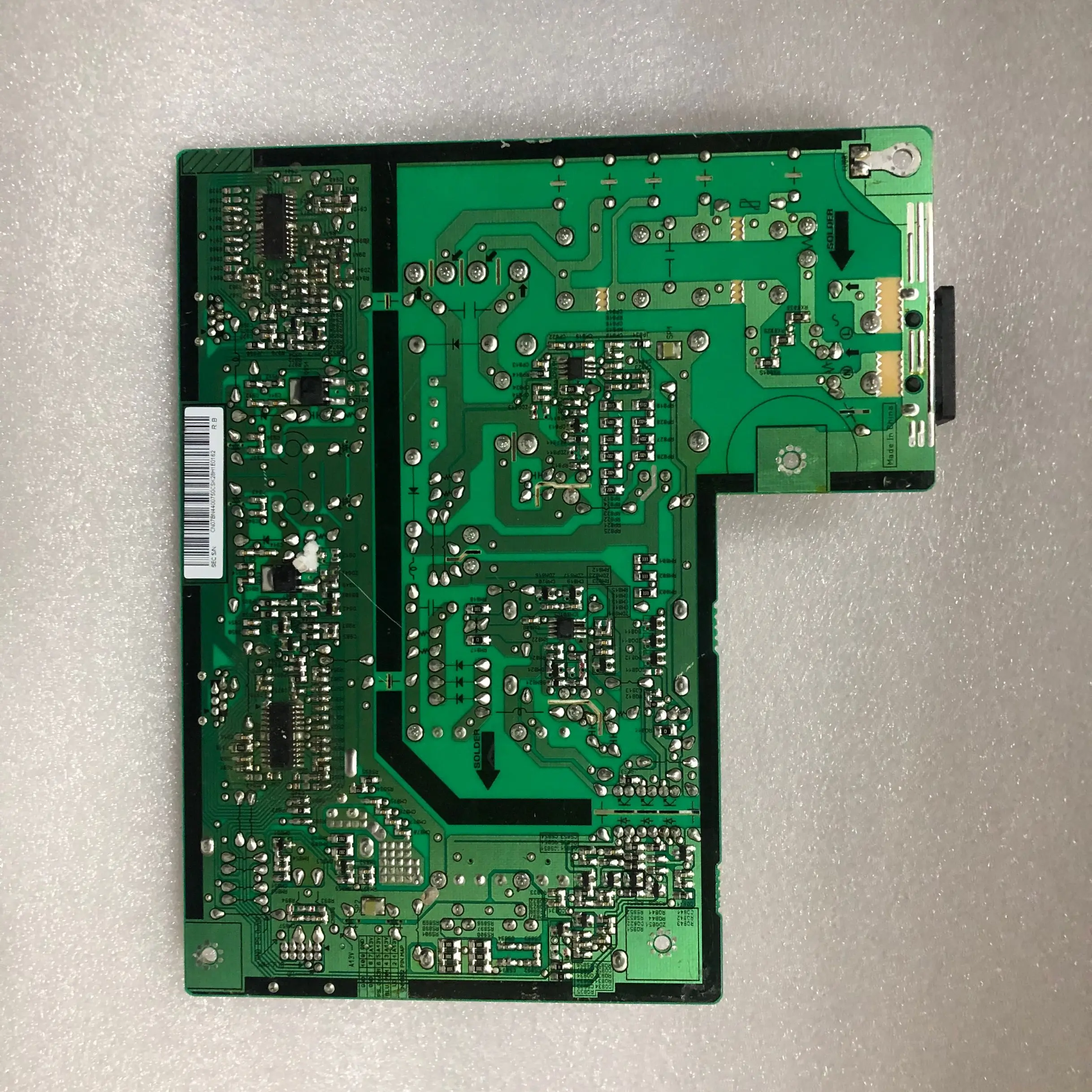 Тесты для ls27d85k плата питания BN44-00750A/BN44-00750B/BN44-00750C L32SOX
