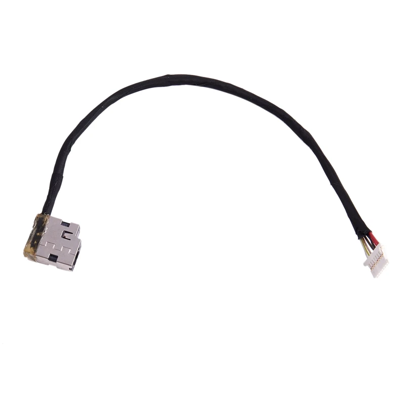 DC разъем питания Жгут кабель для hp Pavilion 15-AC026DS 15-ac055nr 15-ac121dx