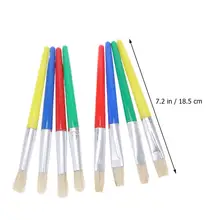 paint brush set for kids