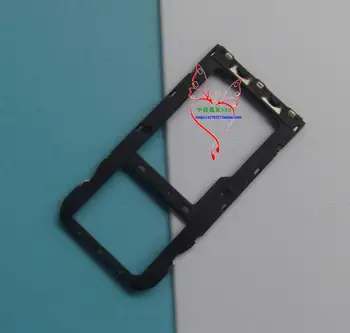

Original Oukitel Y1000 SIM Card Holder Tray Slot Replacement Part For Oukitel Y1000 SIM Card Slot SD Card Tray Holder Adapter
