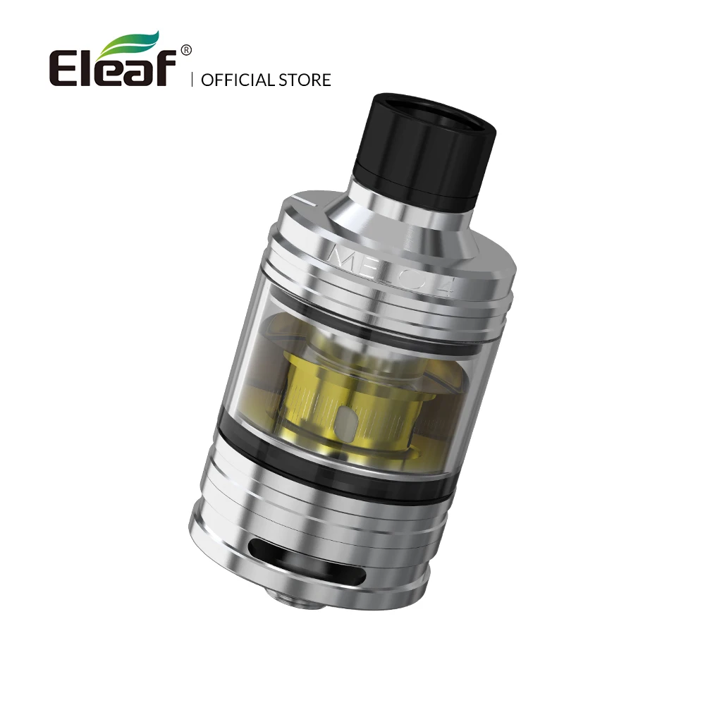 Оригинальный Eleaf MELO 4 распылитель 2 мл D22 с EC2 0.3ohm Головка Катушки/EC2 0.5ohm для ikuu i80/ikuu