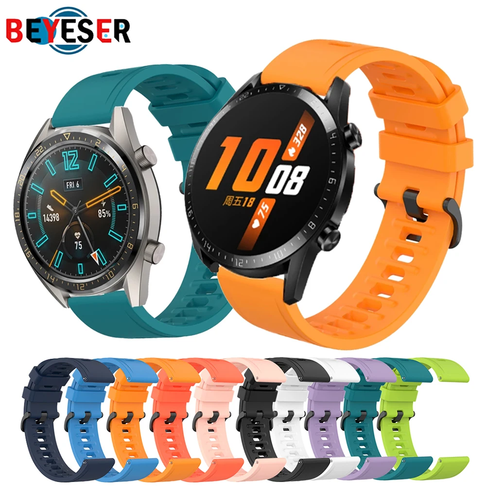 

Watch Strap For Huawei watch4/4pro/GT3/2 Wristband Bracelet For Samsung Galaxy watch5/4 40mm 44mm Watchband Sports Wristband