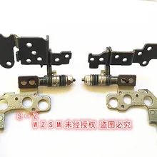 WZSM для hp Omen 17-W 17-W000 17-W206tx 2plus G37-L G37-R ЖК-петли подходят не-сенсорные модели