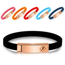 Anti estática ajustável pulseira eletrostática esd sem fio anti estática tira de pulso eliminador estático para remover a estática do corpo