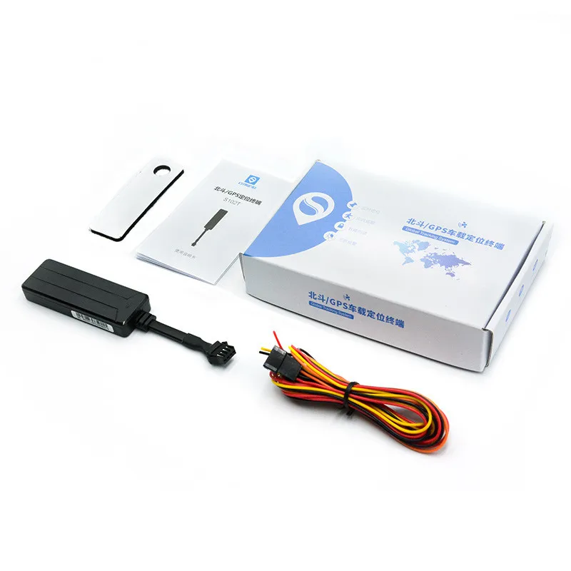 

Mini GPS Tracker Device For Car Motorcycle Vehicle Locating Move Alarm Real-Time Tracking GSM ACC Remote Oil Cut Off Locate Find