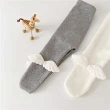 Милые трусы в стиле пэчворк для маленьких девочек; весенне-зимние хлопковые леггинсы для маленьких детей