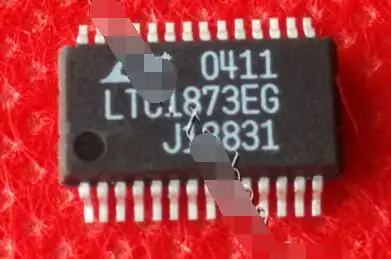 Бесплатная доставка 11 шт. LTC1873EG LTC1873 SSOP28