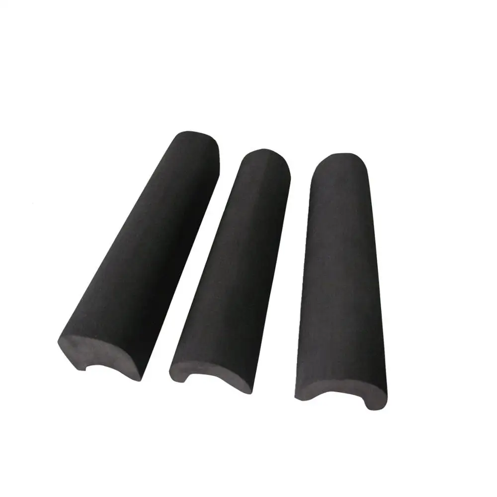 Caoutchouc Amortisseur Recoil Pad Rifle Gun Fusil de chasse caoutchouc