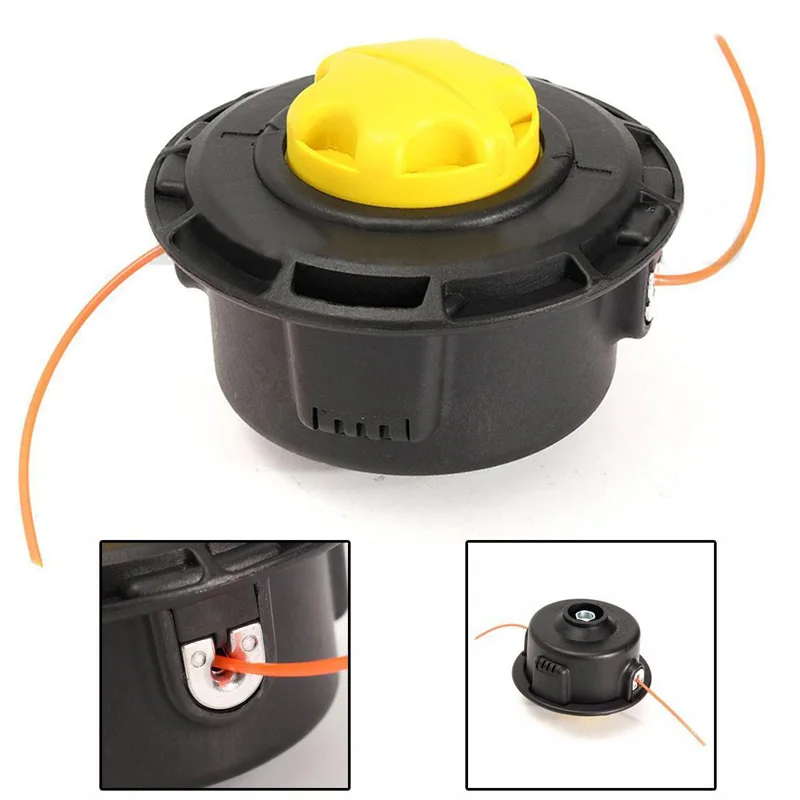 

1 PC Trimmer Head for Toro Ryobi Reel Easy String Bump Head # 308923013 120950010