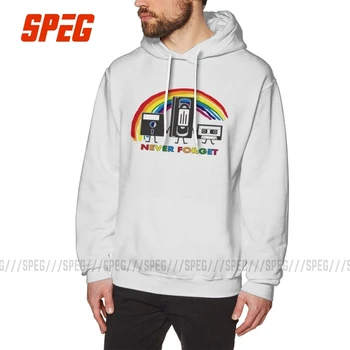 

Men Never Forget Music Hoodies Humorous Pure Cotton Sarcastic Wonderful Funny Sweatshirt 2019 Hoodie Shirt For Male