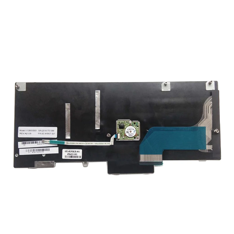  GZEELE new FOR HP Elitebook 2760P 12.1