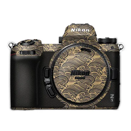 nikon z6ii z7ii câmera z62 z72 pele