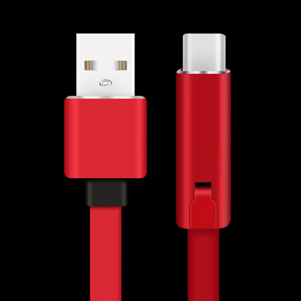 4A быстрое зарядное устройство кабель 1,5 м Repairable USB линия передачи данных ремонт рециркуляция переработанные зарядный адаптер Шнур для IOS type C Android