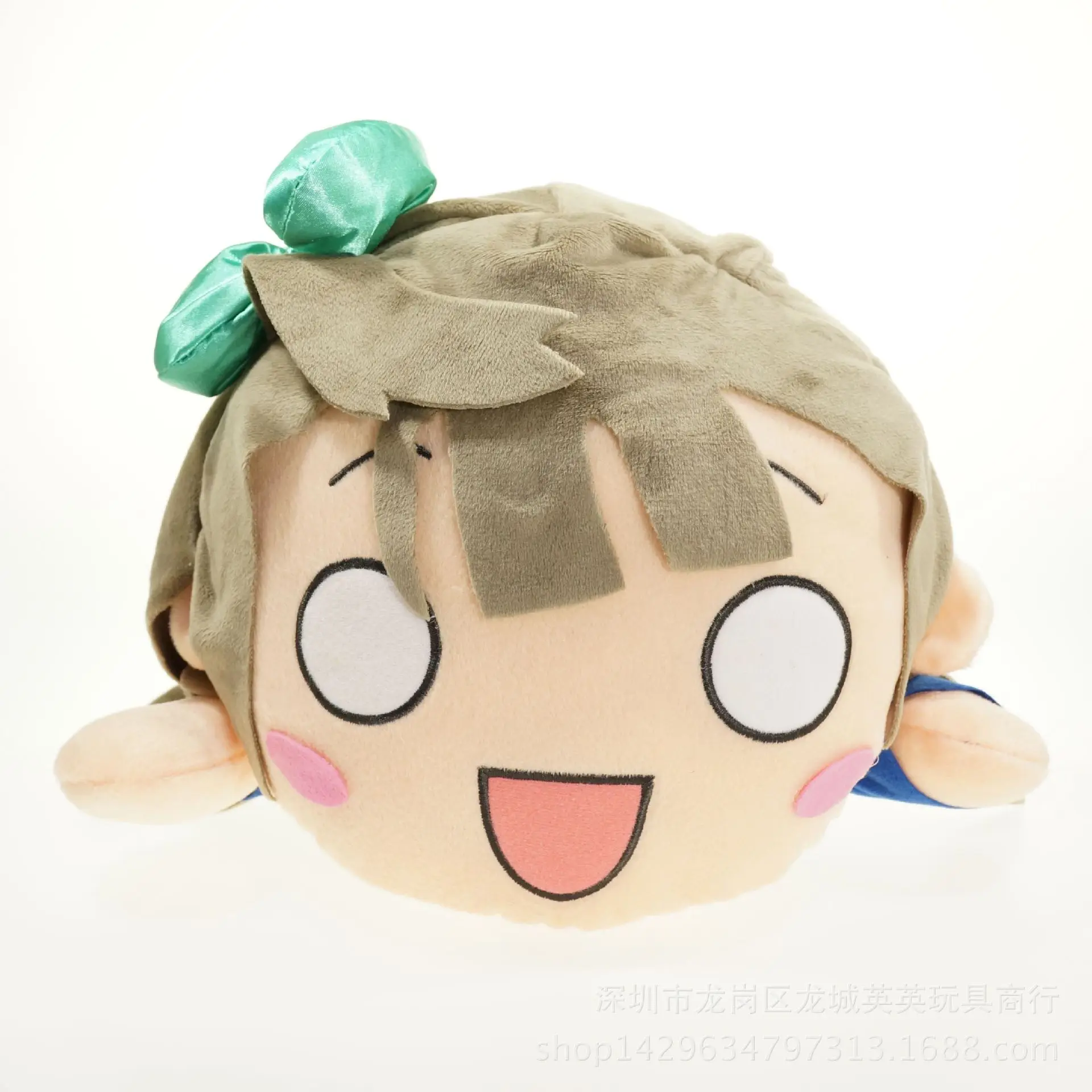 30 см/40 см Большой размер маленький LoveLive! Kotori Minami West ткань с действительно Ji Плюшевые Аниме периферийные