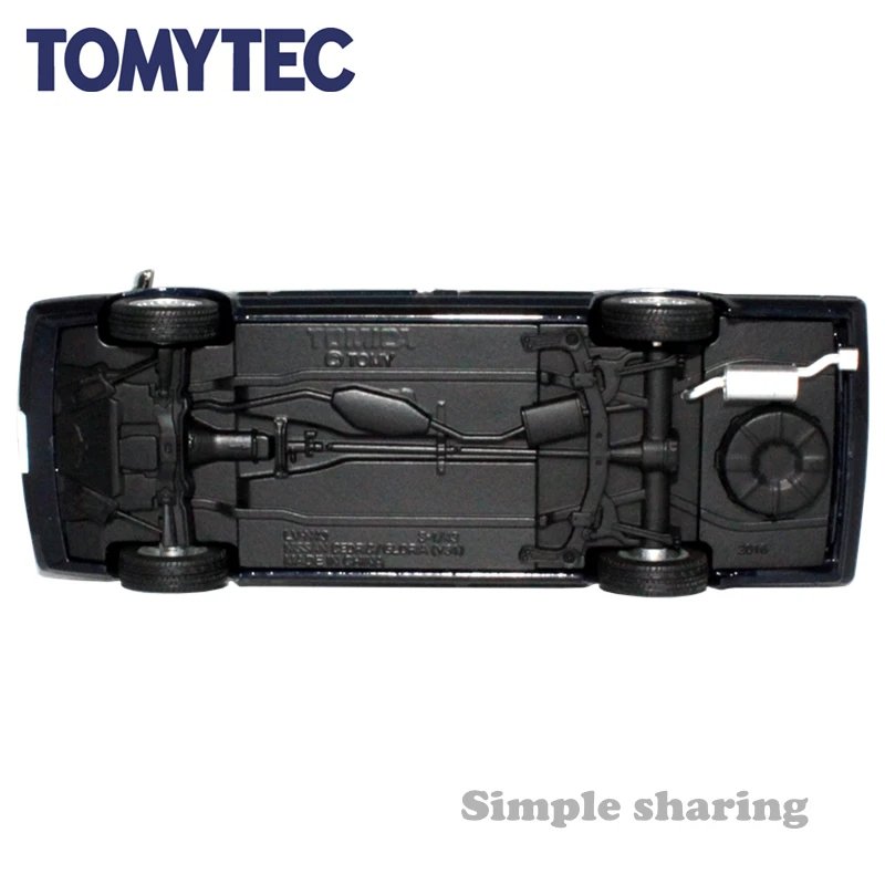 Tomytec tomica limited винтажный neo lv n43 20a 1989 стиль Модель nissan kit 1/43 миниатюрная литая машина игрушка
