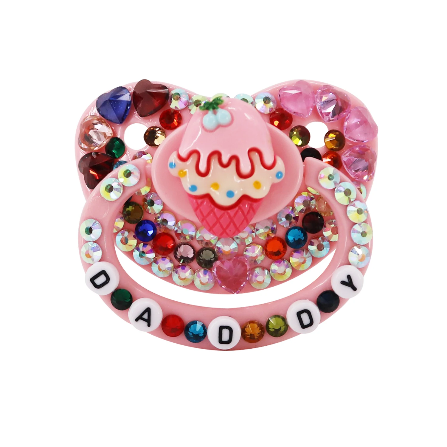 custom adult pacifiers