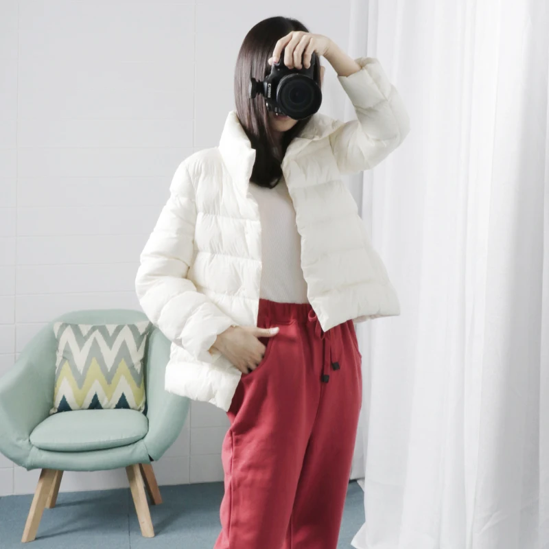 2019 Modern Women Down Jackets Winter Clothing Wholesale |
