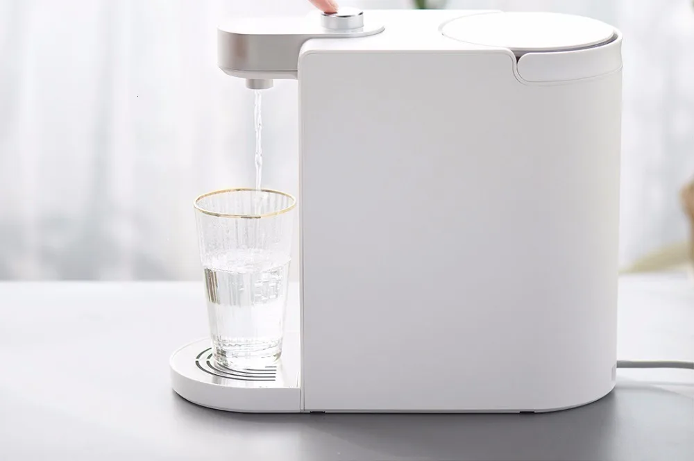 Xiaomi SCISHARE умный нагрев воды 3 секунды воды для различных чашек типа бытовой техники Емкость 1800 мл