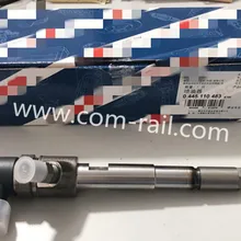 Original injector 0445110484 genuine new nozzle 0445110483