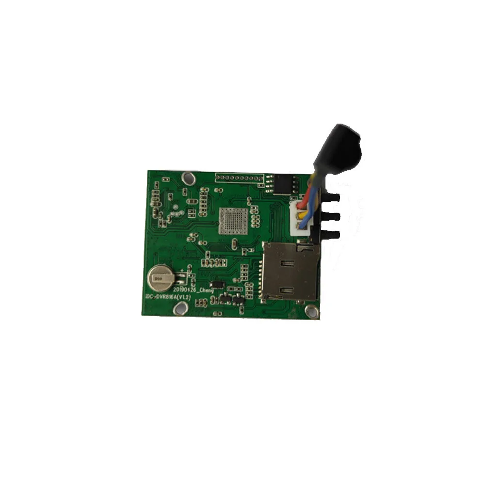 AHD 1080P IDC-DVR816 мини плата рекордера DVR камера Модуль Поддержка 256G карты для FPV RC Дрон запасные части