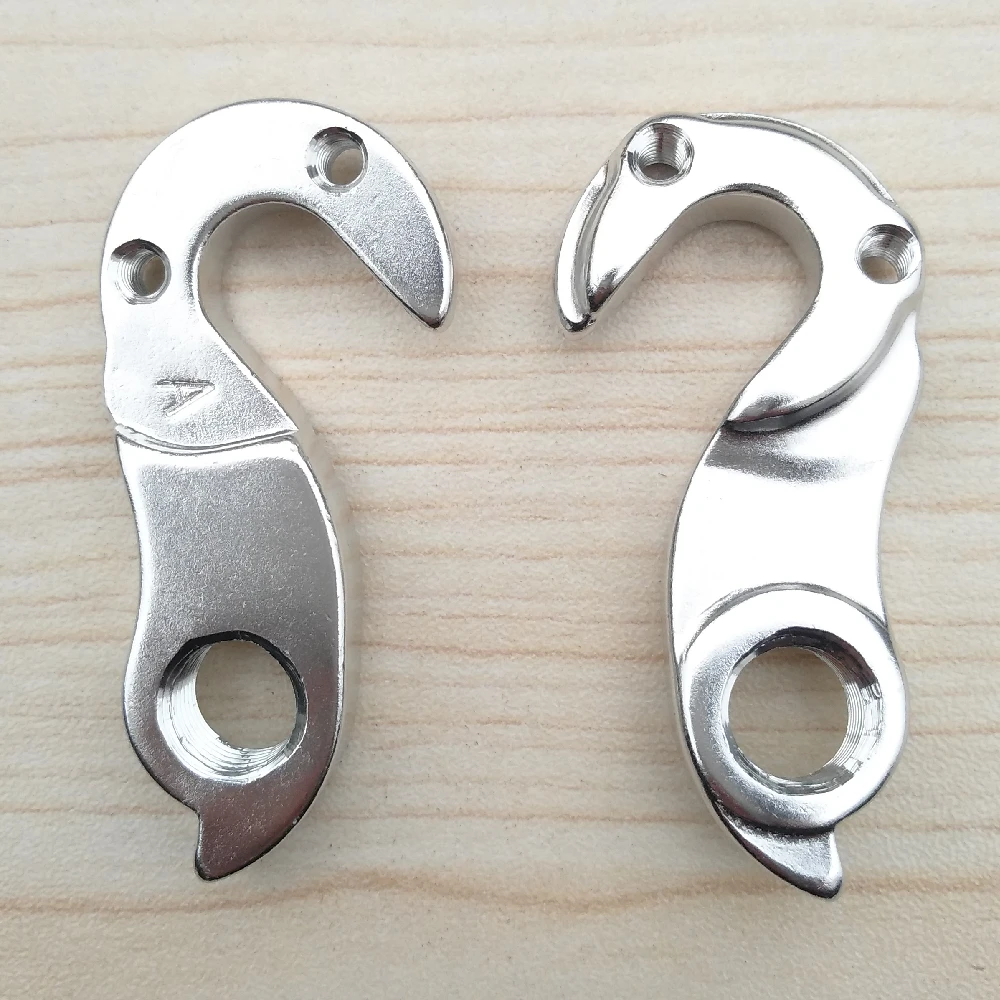 

10pcs Bicycle gear rear derailleur hanger For MBK cycling derailleur Saracen Zen Go outdoors bike carbon frame bike mech dropout