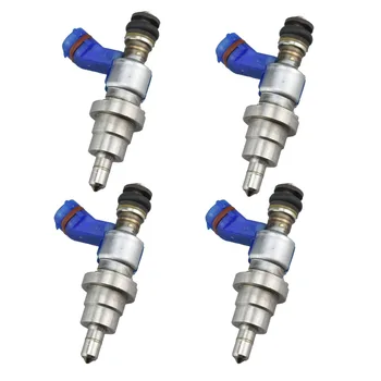 

4pcs/lot Fuel Injectors 23250-28090 23209-28090 2325028090 For Toyota Avensis 1AZFSE 2.0L