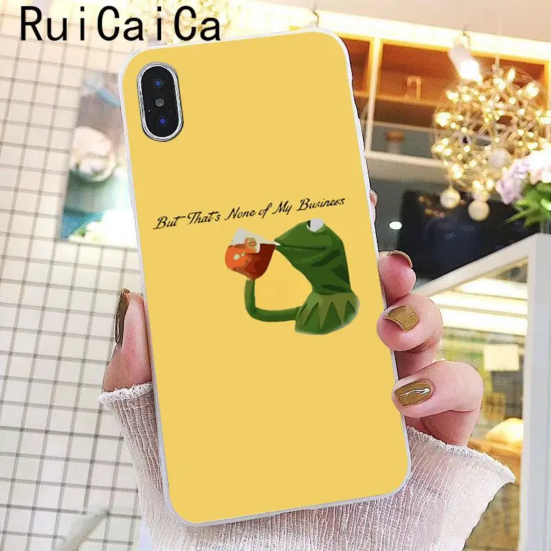 Kermit the Frog cute cartoon