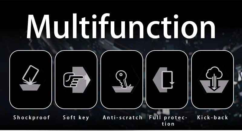 Защитный противоударный чехол повышенной защиты для iPhone 11 Pro Max XS чехол с металлической рамкой для iPhone 11 Pro XR X XS Max Coque