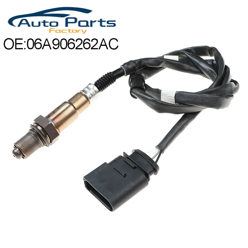 Датчик кислорода 06A906262AC для Audi A3 A4 A6 A8 TT ALLROAD VW Beetle Golf Jetta Passat BORA Lupo 0258006978 |