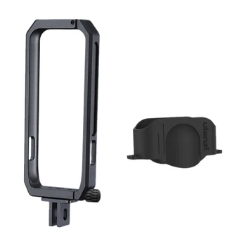 

Ulanzi Metal Rabbit Cage for Insta360 ONE X Panoramic Sports Camera, Vlog Camera Protective Shell