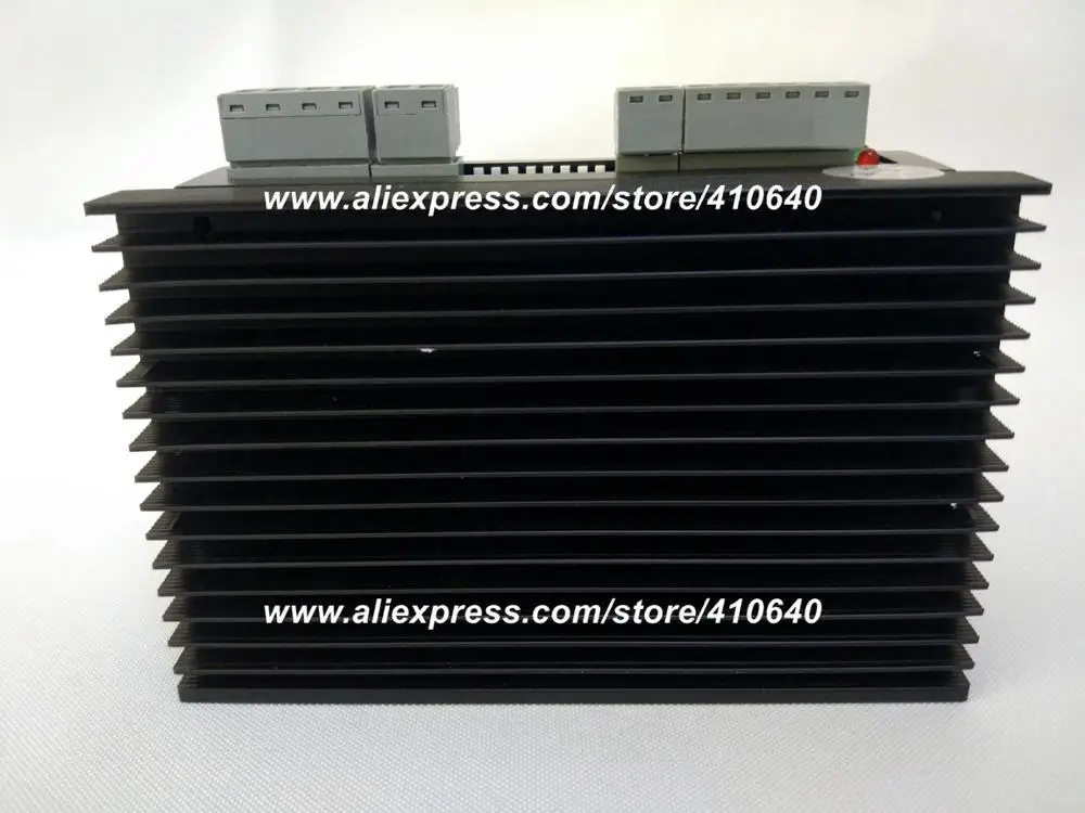 Натуральных материалов! Leadshine шаговый двигатель DM556S обновлен от старого Leadshine DM556S с лучшей функцией защиты от помех