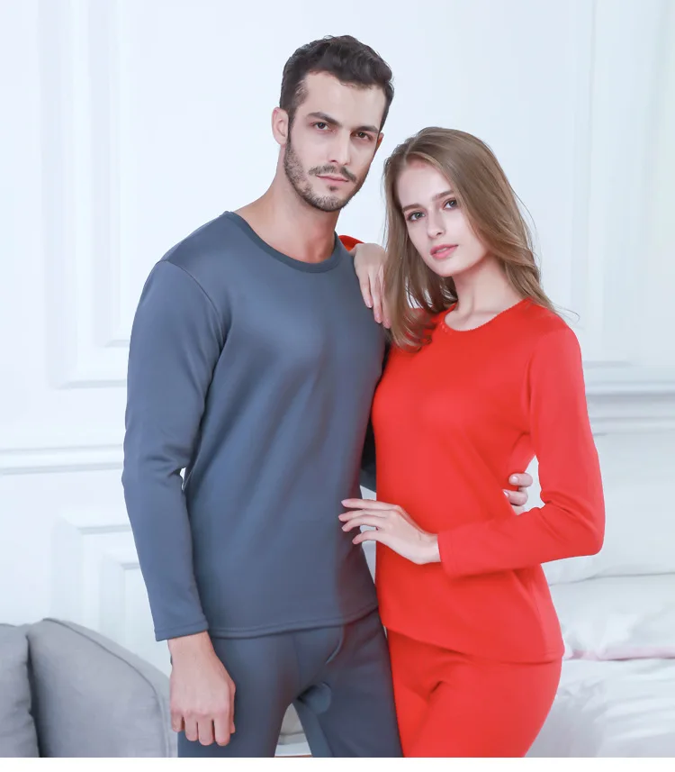 Fleece thermal underwear 6