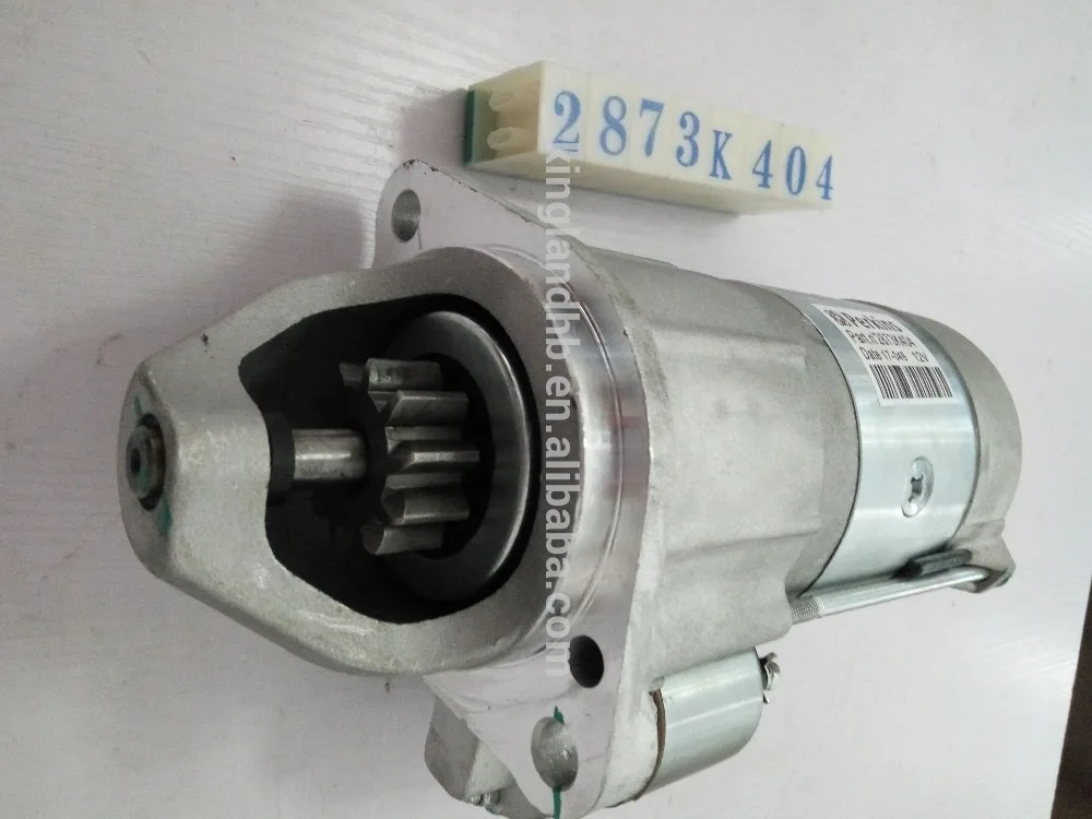 Diesel Engine Parts Starter 2873K404 STR52055