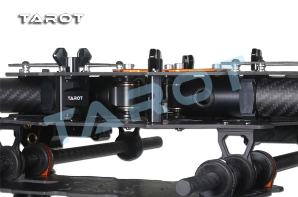  Tarot 810 TL810S01 Sport Hexacopter FPV 6-axis Hex-copter Foldable Frame with Electric Retract Land