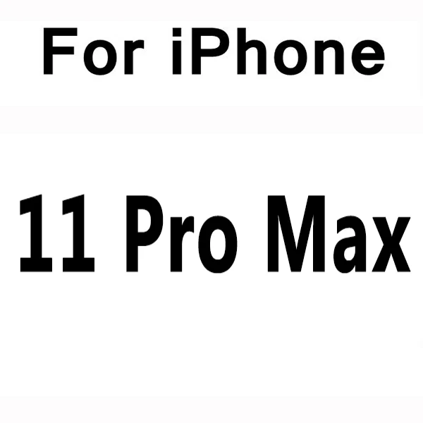 for iPone11 Pro Max TeoYall 0.26мм защитное стекло на айфон 7 8 11 6 6s плюс стекло на айфон 8 6 7 11 Стекло экран протектор для iPhone 7 Plus x xr xs 11 Pro max Стекло защитный стекло на айфон 11 5s 5 стекло на айфон 6 защитное стекло - Цвет: for iPone11 Pro Max