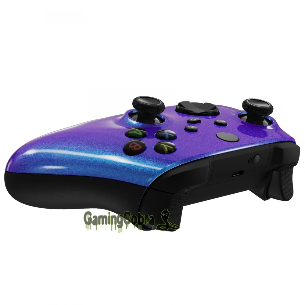 Peça de Substituição Capa de Concha de Habitação para X-box Series Controlador-controlador Não Incluído s & x - Image 6
