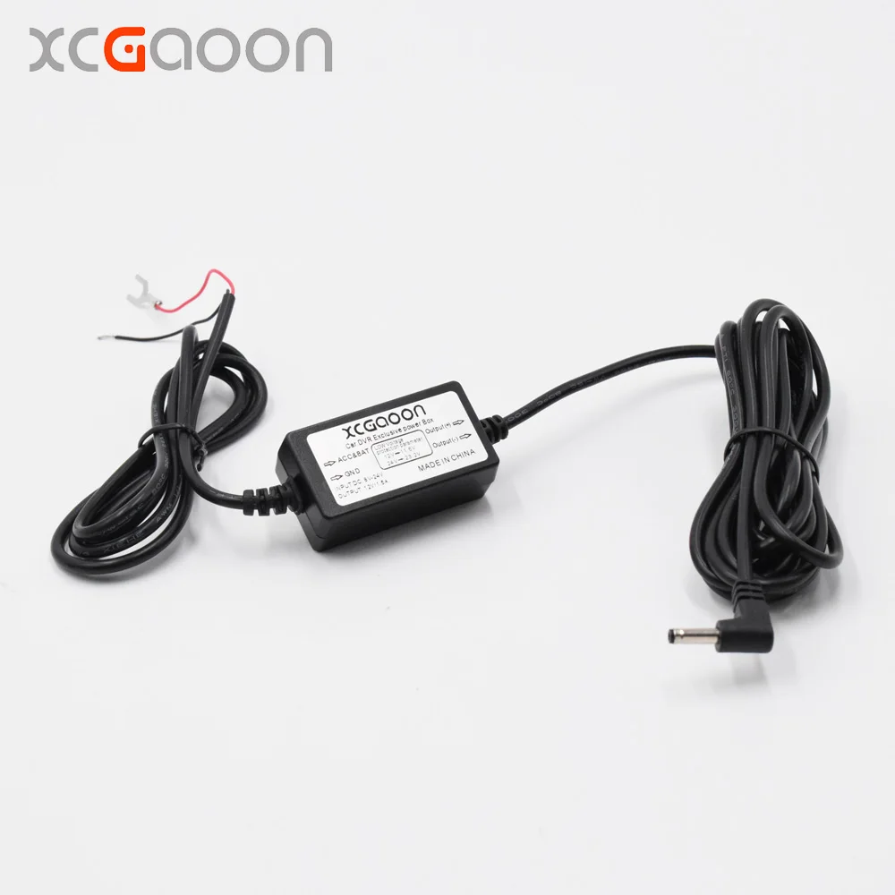 XCGaoon автомобильное зарядное устройство с портом 3 5 мм модуль преобразователя