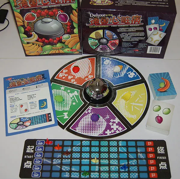 Немецкая игра с сердечным недугом