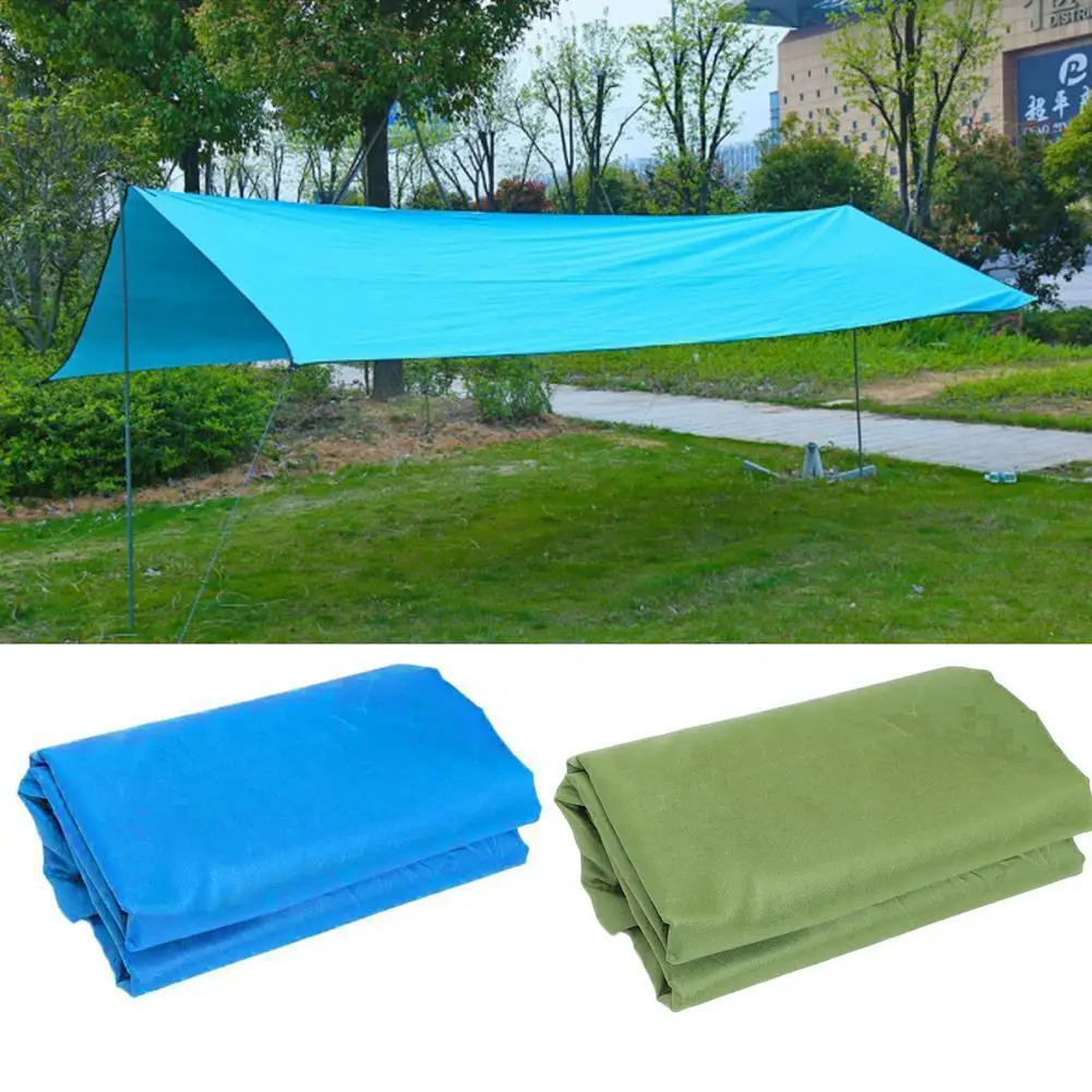 SONGMICS Couverture de pique-nique d'extérieur lavable, se replie dans un sac avec