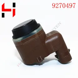 Capteur de stationnement pour voiture BMW PDC, Radar d'aide à la marche arrière, pièces de voiture, pare chocs, 66209270497, 6620, 9270, 497, 9270497 