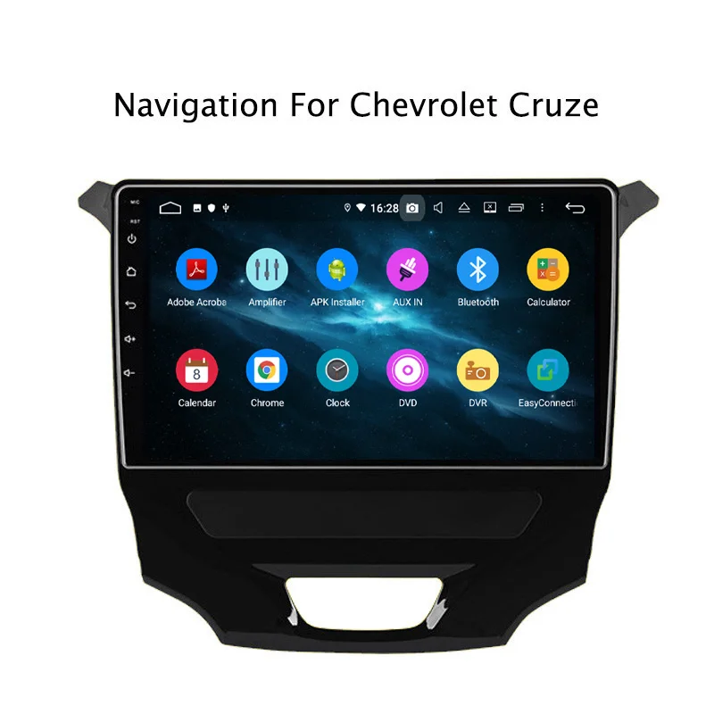 Best 9" Android Octa Core 4G RAM 32G ROM Car Radio Multimedia Player Navigation GPS For Chevrolet Cruze 3 Best 9" Android Octa Core 4G RAM 32G ROM Car Radio Multimedia Player Navigation GPS For Chevrolet Cruze 3