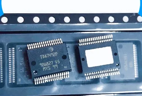 5-10 шт. новинка TDA7492P13TR TDA7492P TDA7492 TDA7492Pedr TDA7492MV Hssop36 чип аудиодрайвера ЖК-телевизора |